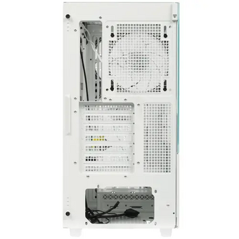  Корпус DeepCool CH560 WH White (R-CH560-WHAPE4-G-1) (ATX, без БП, 2хUSB, с окном) 