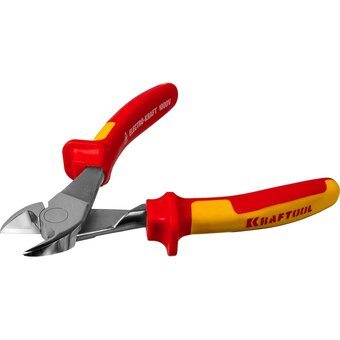  Усиленные бокорезы KRAFTOOL Electro-Kraft 2202-6-18 z01 180мм 