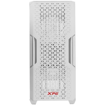  Корпус ADATA XPG Starker Air (STARKERAIR-WHCWW) белый Mid-Tower, Micro-ATX, Mini-ITX, Standard-ATX, USB 3.2 Gen1 Type-A 
