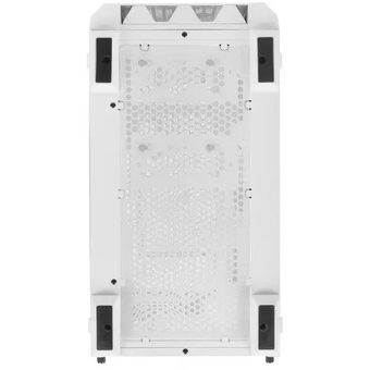  Корпус ADATA XPG Starker Air (STARKERAIR-WHCWW) белый Mid-Tower, Micro-ATX, Mini-ITX, Standard-ATX, USB 3.2 Gen1 Type-A 