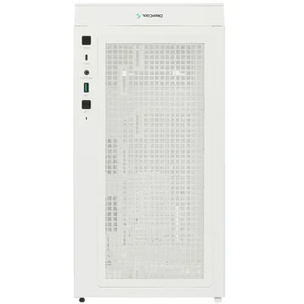  Корпус DeepCool CH560 WH White (R-CH560-WHAPE4-G-1) (ATX, без БП, 2хUSB, с окном) 
