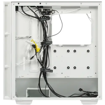  Корпус DeepCool CH560 WH White (R-CH560-WHAPE4-G-1) (ATX, без БП, 2хUSB, с окном) 