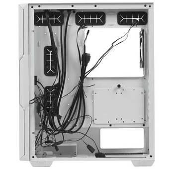  Корпус ADATA XPG Starker Air (STARKERAIR-WHCWW) белый Mid-Tower, Micro-ATX, Mini-ITX, Standard-ATX, USB 3.2 Gen1 Type-A 