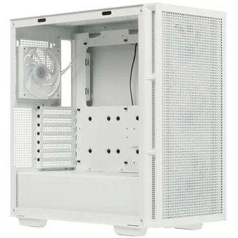  Корпус DeepCool CH560 WH White (R-CH560-WHAPE4-G-1) (ATX, без БП, 2хUSB, с окном) 
