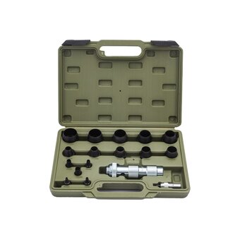  Набор просечек со сменными насадками Дело Техники 376518 