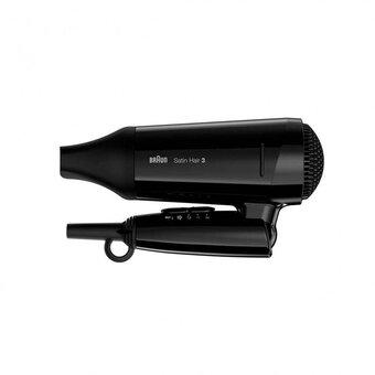  Фен Braun BRHD350E черный 