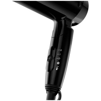  Фен Braun BRHD350E черный 
