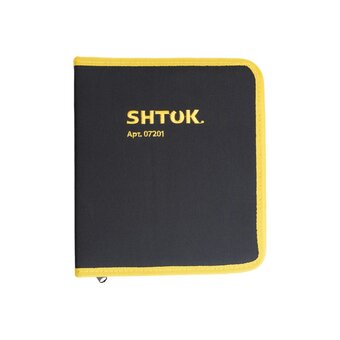  Набор диэлектрического инструмента Shtok №1 07201 
