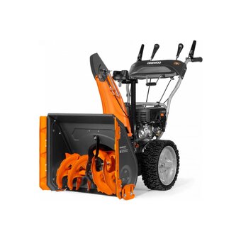 Снегоуборщик бензиновый DAEWOO S6560 