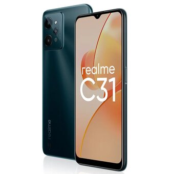  Смартфон Realme C31 3/32Gb Green RLM-3501.3-32.GN 