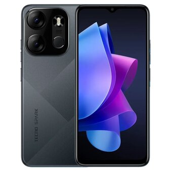  Смартфон Tecno Spark Go 2023 3/64 (TCN-BF7N.64.ENBK) Black 
