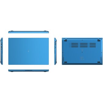  Ноутбук Digma Pro Sprint M (DN15P7-ADXW03) Core i7 1165G7 16Gb SSD512Gb Intel Iris Xe graphics 15.6" FHD (1920x1080) Win11 Pro Multi Language 64 blue 