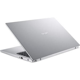  Ноутбук ACER Aspire 3 A315-58-33W3 (NX.ADDEF.019) 15.6" IPS FHD/Core i3 1115G4/8Gb/512Gb SSD/VGA int/W11/silver 