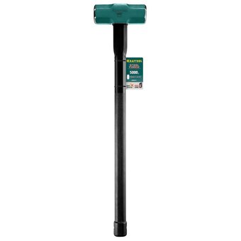  Кувалда со стальной удлинённой обрезиненной рукояткой KRAFTOOL Steel force 2009-5 