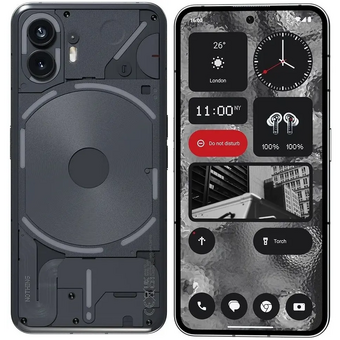  Смартфон NOTHING Phone 2 (A065DG/A10400032) 12/512GB D. Grey 