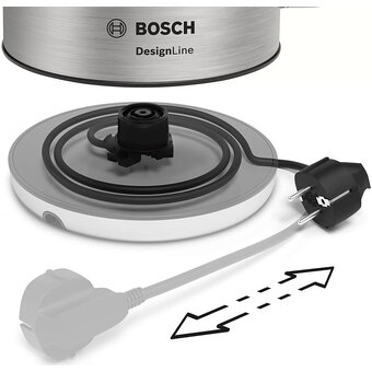  Электрочайник Bosch TWK4P440 