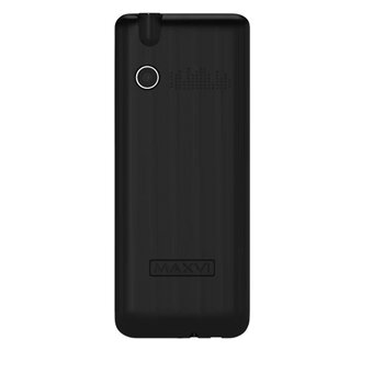  Мобильный телефон Maxvi X900i black 