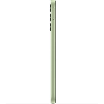  Смартфон Samsung Galaxy A24 SM-A245F (SM-A245FLGUMEA) 128Gb 4Gb зеленый 