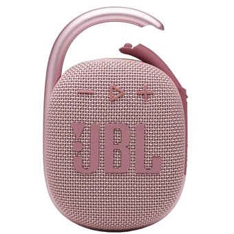  Портативная акустическая система JBL Clip 4, розовый 