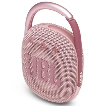  Портативная акустическая система JBL Clip 4, розовый 