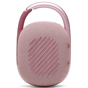  Портативная акустическая система JBL Clip 4, розовый 