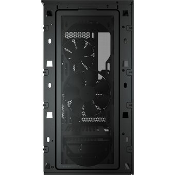  Корпус Corsair 4000D Airflow TG CC-9011200-WW черный без БП ATX 4x120mm 4x140mm 1xUSB3.0 audio bott PSU 