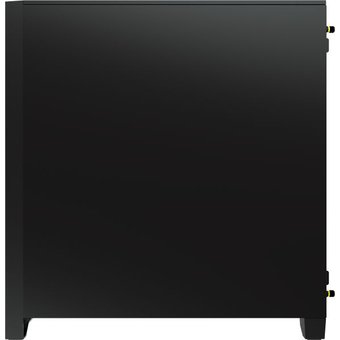  Корпус Corsair 4000D Airflow TG CC-9011200-WW черный без БП ATX 4x120mm 4x140mm 1xUSB3.0 audio bott PSU 