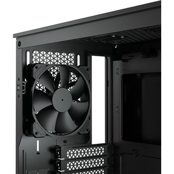  Корпус Corsair 4000D Airflow TG CC-9011200-WW черный без БП ATX 4x120mm 4x140mm 1xUSB3.0 audio bott PSU 