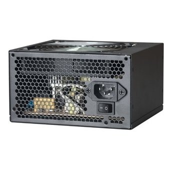  Блок питания Exegate EX219465RUS-S XP600, ATX, SC, black, 12cm fan, 24p+4p, 6/8p PCI-E, 3*SATA, 2*IDE, FDD + кабель 220V 