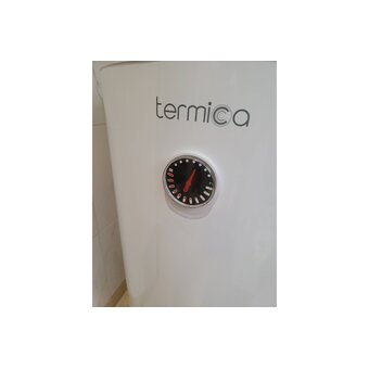  Водонагреватель косвенного нагрева Termica Amet 150 INOX 150л 