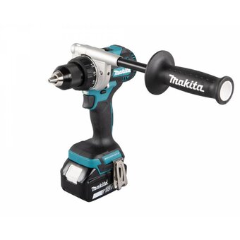  Дрель-шуруповерт Makita DDF 486 RTJ 