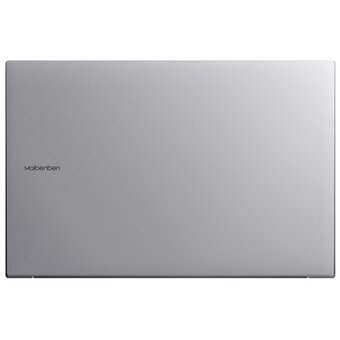  Ноутбук Maibenben M557 (M5571SF0LWRE0) 15,6" FHD IPS/R7-5700U/16Gb/512Gb SSD/UMA/Linux/Silver 