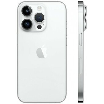  Смартфон Apple iPhone 14 Pro Max A2896 (MQ883CH/A) 256Gb 6Gb серебристый 