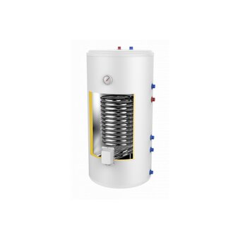  Водонагреватель косвенного нагрева Termica Amet 150 INOX 150л 