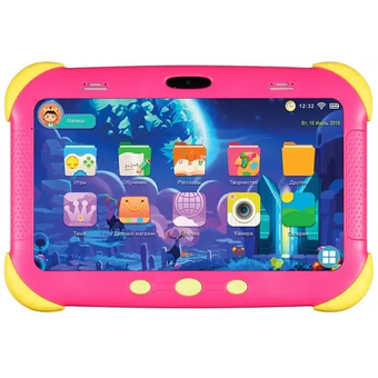  Планшет Digma Citi Kids CS7216MG розовый RAM2Gb/ROM32 