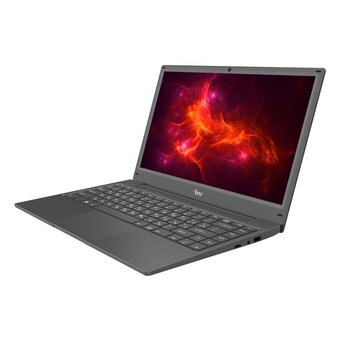  Ноутбук IRU Калибр 14TLH (1976597) Core i5 1135G7 8Gb SSD512Gb Intel Iris Xe 14.1" IPS FHD (1920x1080) Free DOS grey 