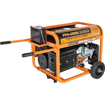  Генератор Carver PPG-6500E Welder 01.020.00039 