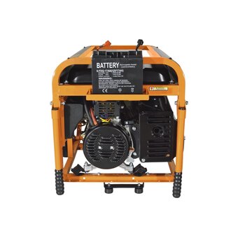  Генератор Carver PPG-6500E Welder 01.020.00039 