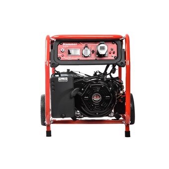  Бензоэлектростанция Hammer Flex GN7000ET 106-039 