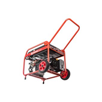  Бензоэлектростанция Hammer Flex GN7000ET 106-039 