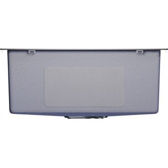  Мойка Mixline Pro 548564 подст.монтаж 45x42 с сифоном сатин 