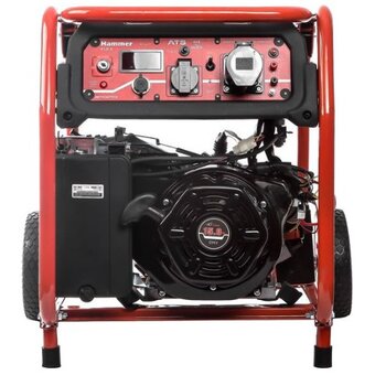  Бензоэлектростанция Hammer Flex GN8000ATS 106-043 