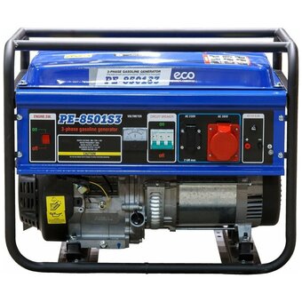  Генератор ECO PE-8501S3 