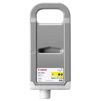  Картридж Canon 6684B001 PFI-706 Y 