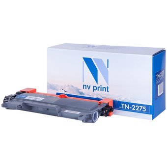  Картридж совместимый NVPrint NV-TN2275T Brother TN-2275T для HL-2240R/2240DR/2250DNR/DCP-7060DR/7065DNR/7070DWR/MFC-7360NR/7860DWR/FAX-2845R/FAX-2940R 