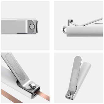 Кусачки для ногтей Xiaomi Mijia Clipper Toenail (MJZJD001QW)   Кусачки для ногтей Xiaomi Mijia Clipper Toenail (MJZJD001QW)