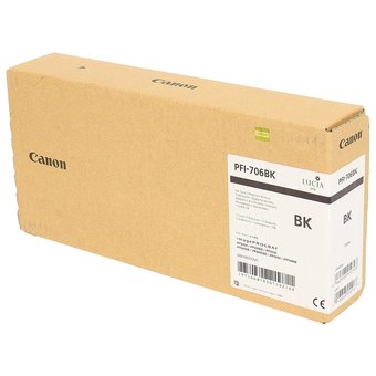  Картридж Canon 6681B001 PFI-706 BK 
