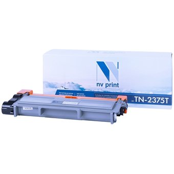  Картридж совместимый NVPrint NV-TN2375T Brother TN-2375T для HL-L2300DR//L2340DWR//2360DNR/2365DWR/DCP-L2500DR/2520DWR/2540DNR/2560DWR/MFC-L2700DWR/27 