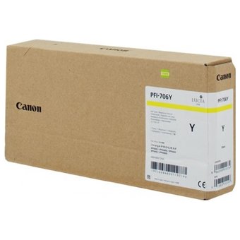  Картридж Canon 6684B001 PFI-706 Y 