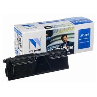  Картридж NVPrint NV-TK160 для Kyocera FS-1120D/1120/1120DN 